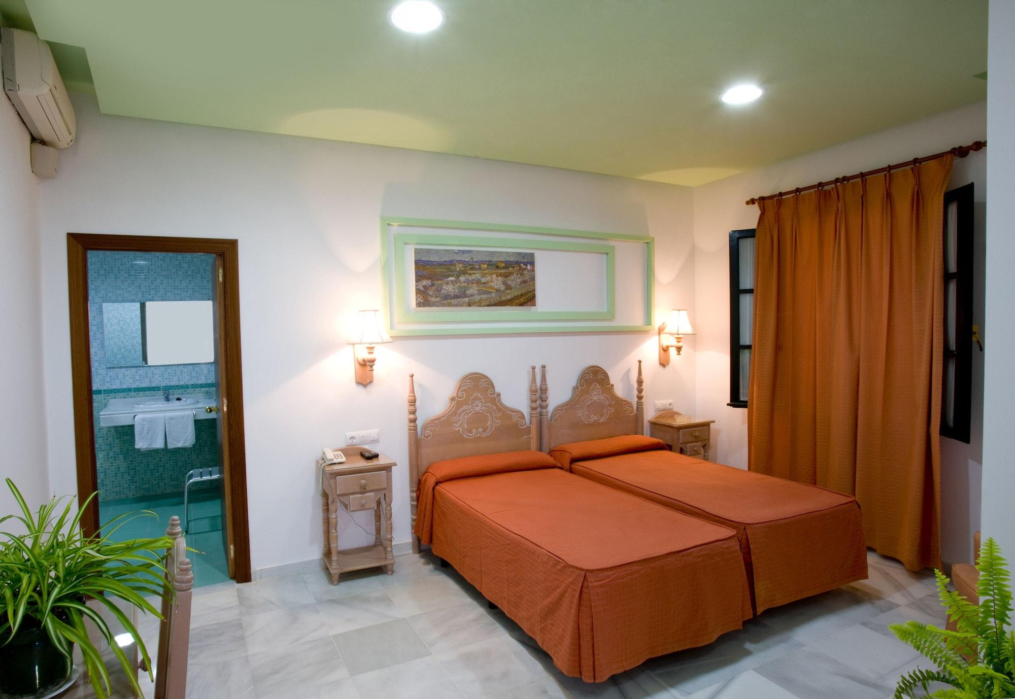 Hotel Helechos