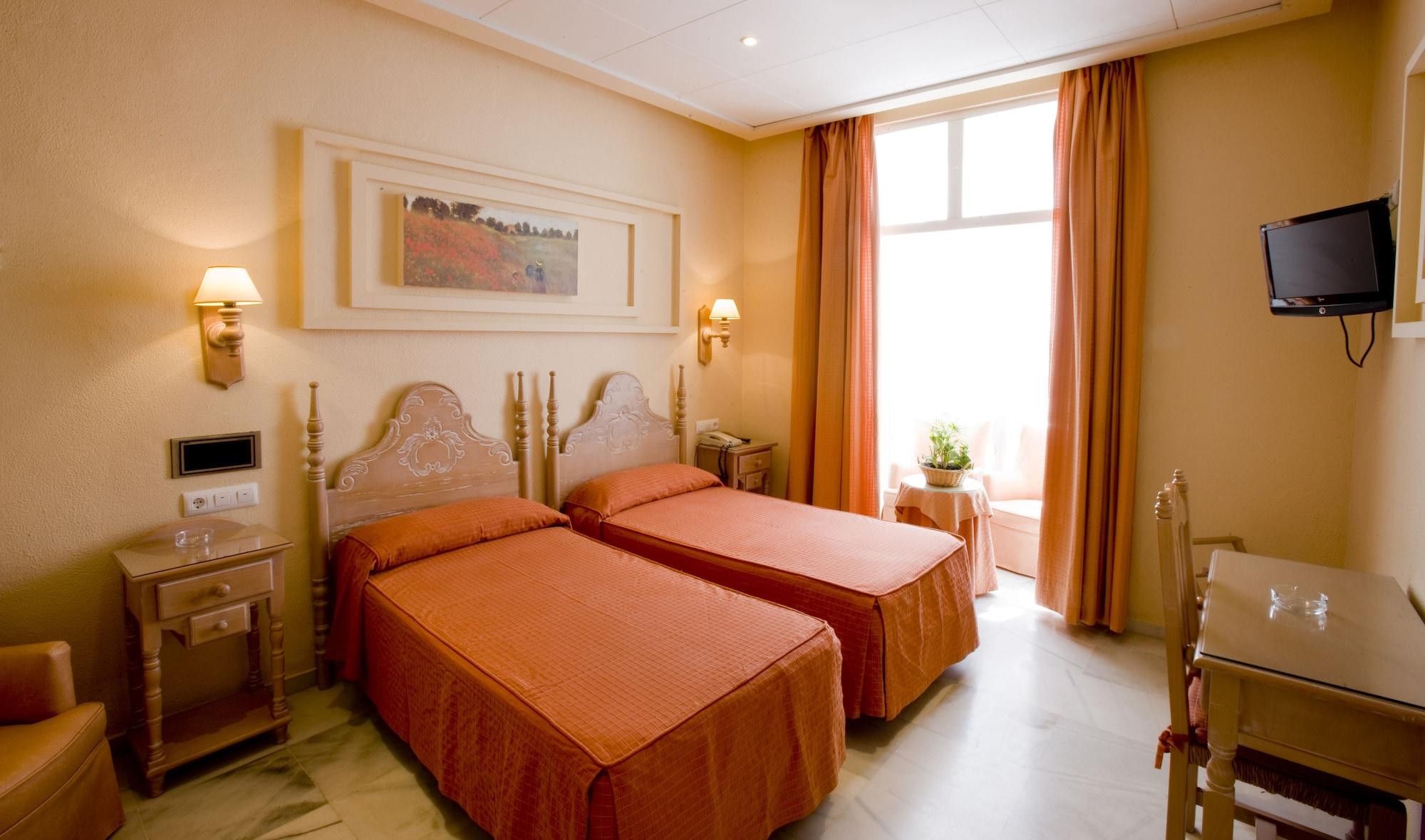 Hotel Helechos Sanlúcar de Barrameda