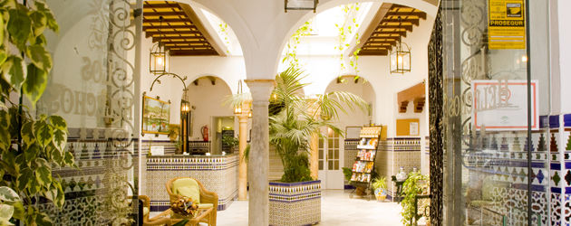 Helechos Hotel Sanlúcar de Barrameda
